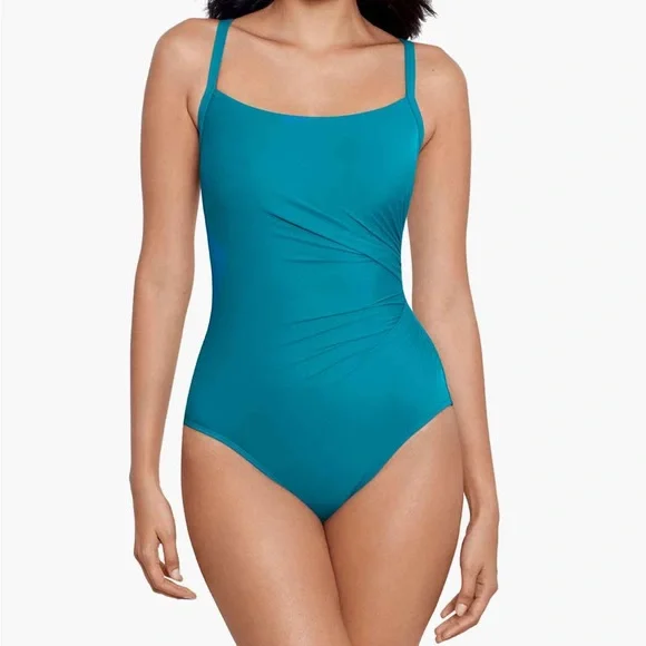 Miraclesuit NEW Starr One Piece NEW size 14